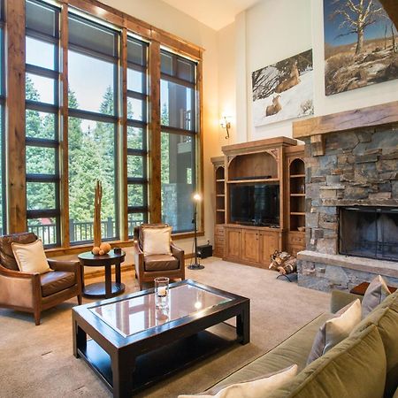 Silver Aspen - Five Bedroom Loft Luxury Townhome Hotel Room Solitude Exterior photo