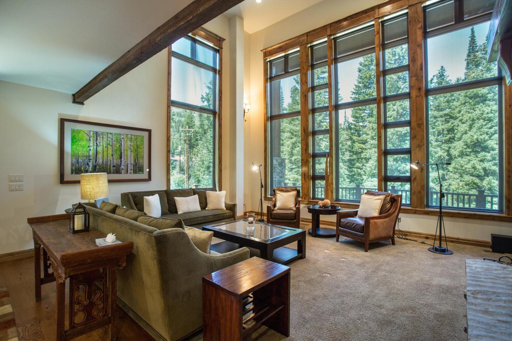Silver Aspen - Five Bedroom Loft Luxury Townhome Hotel Room Solitude Exterior photo